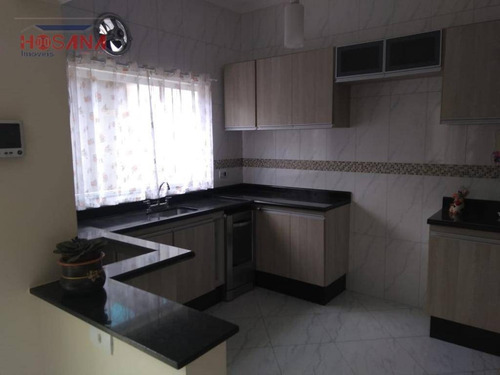 Imagem 16 de 30 de Sobrado Com 4 Dormitórios À Venda, 167 M² Por R$ 750.000,00 - Real Park - Caieiras/sp - So0892