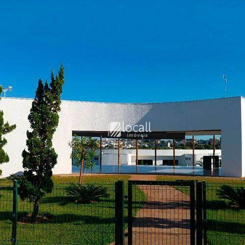 Imagem 4 de 5 de Terreno À Venda, 407 M² Por R$ 360.000,00 - Residencial Gaivota Ii - São José Do Rio Preto/sp - Te1008