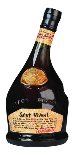 Armagnac Saint Vivant Xxx 700 Ml