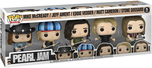 Pop! Rocks: Pearl Jam - 5pk
