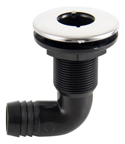 Embarcación De Drenaje De Agua Conector De Yates Estilo H
