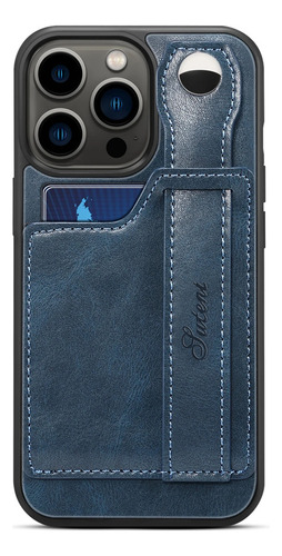 Tarjetas Solt Cartera Mu?equera Funda De Cuero Para iPhone 1