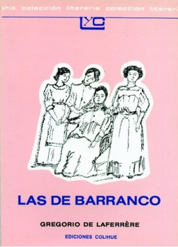 Las De Barranco / Laferrére / Enviamos Latiaana