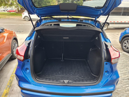 Nissan Kicks 1.6 Exclusive At