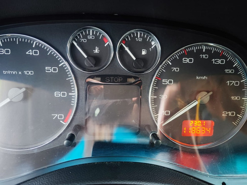 Peugeot 307 Sincronico