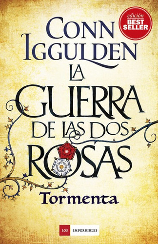 Guerra De Las Dos Rosas Tormenta,la - Iggulden,conn