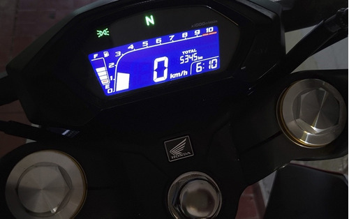 Imagen 3 de 9 de Honda Cb 190r Repsol