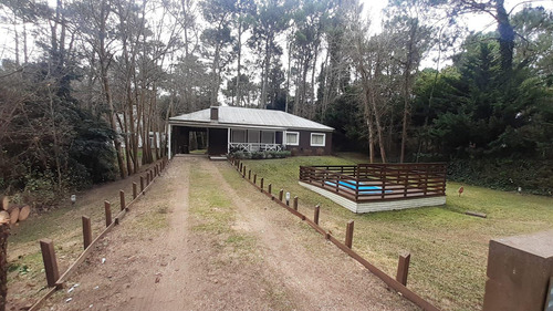 Casa En Carilo 3 Dormitorios