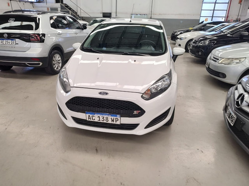 Ford Fiesta Kinetic 1.6 S Plus Jf