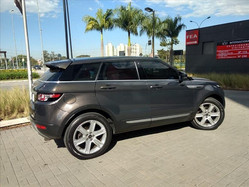 Land Rover Range Rover Evoque 2.0 Prestige 4wd 16v Gasolina