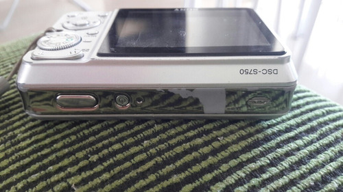 Camera Digital Sony Cyber Shot 7.2 Dsc-s750