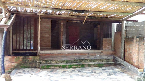 Chácara À Venda, 2348 M² Por R$ 2.650.000,00 - Caixa D´água - Vinhedo/sp - Ch0015