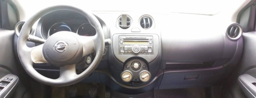 Imagem 5 de 10 de Nissan Versa Sl 1.6 16v - Flex - Mecânico - Completo - 2013