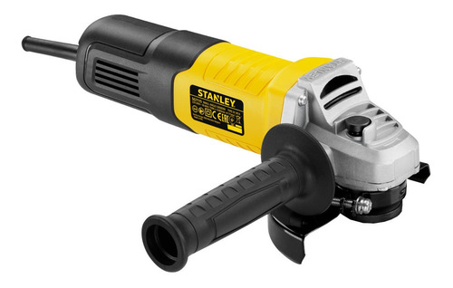 Imagem 1 de 3 de Esmerilhadeira Angular 4.1/2, 900w, 127v, Stanley - Stgs9115