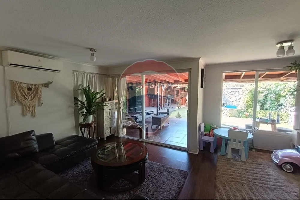 Imagen 4 de 29 de Gran Propiedad En Padre Hurtado 300m² Terreno