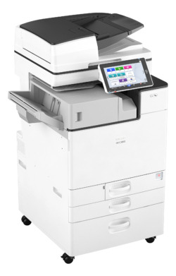 Impresoras Multifuncional Ricoh Imc3000 (Usado)