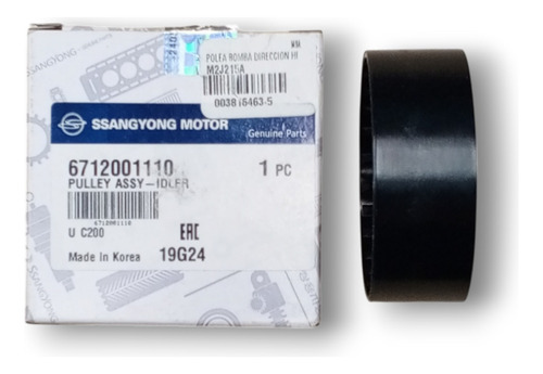 Kit Tensor Correa Original Ssangyong Actyon 2.0 2006/2012