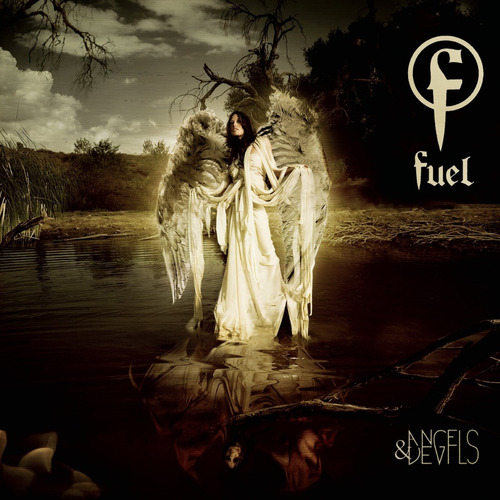 Fuel Angels & Devils (cd Importado)