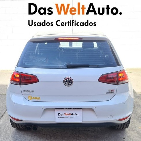 Imagen 5 de 12 de Volkswagen Golf 2017