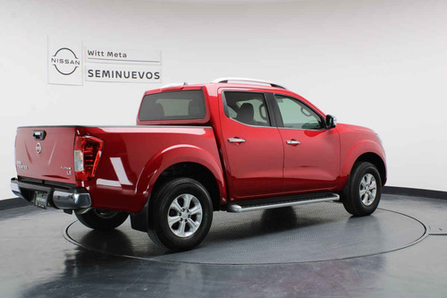 Imagen 5 de 15 de Nissan Frontier Np300 2020 4p Platinum Le L4/2.4 Man