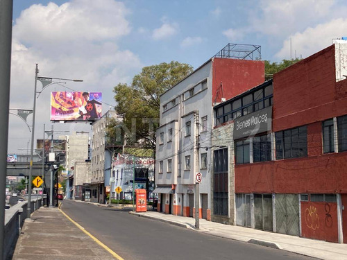 Terreno En Venta En Roma Sur, Cuauhtémoc, Cdmx