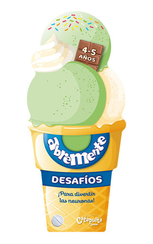Libro Abremente Desafios 4-5 Aã¿os