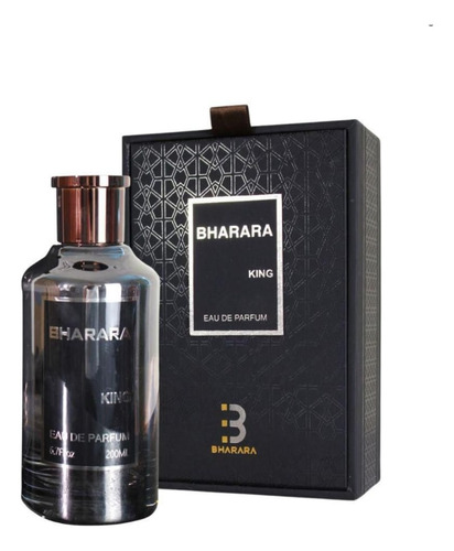 Perfume King Para Hombre De Bharara Edp 200ml