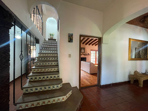 Casa En Venta, San Mateo Tecoloapan, 3 Recamaras