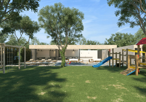 Terreno En Venta En Vía Mareka, Conkal