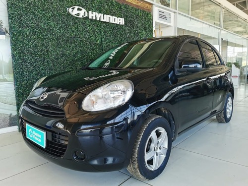 Nissan March Full 2014