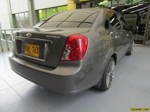 Chevrolet Optra Advance Mt 1600cc 4p
