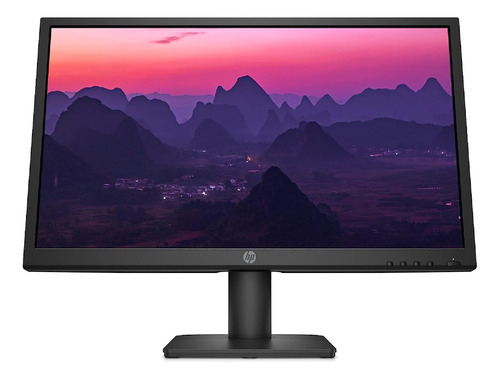 Monitor Hp V223ve 21.5pul Full Hd Base Ajustable