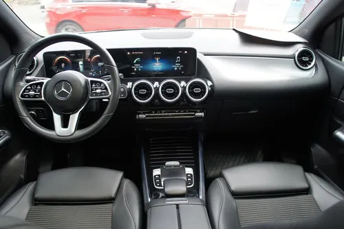 Mercedes-Benz Clase B 1.6 Blueefficiency