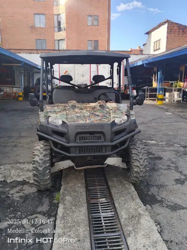 Polaris Ranger 800