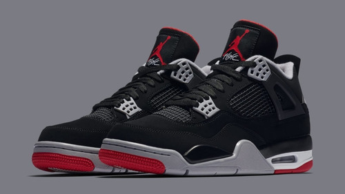 jordan 4 bred og