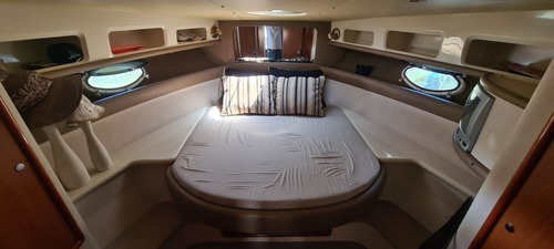 Crucero Santana 38 Ejes Volvo 510hs Equipo Original Grupo