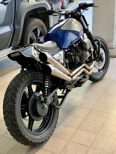 Imagen 1 de 10 de Moto Guzzi T5