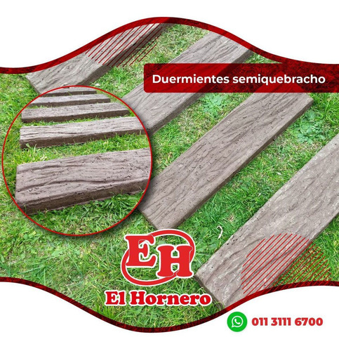 Topes De Estacionamiento De Hormigón