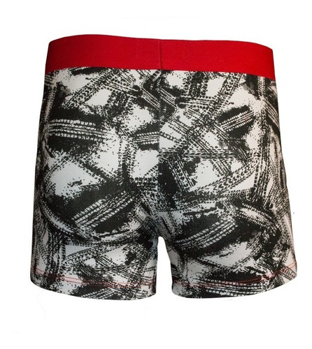 Pack X 2 Boxer Lody Estampados Surtidos