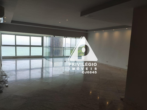 Imagem 3 de 29 de Apartamento À Venda, 4 Quartos, 1 Suíte, 1 Vaga, São Conrado - Rio De Janeiro/rj - 28175
