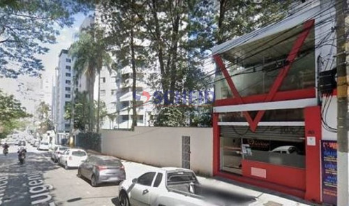 Imagem 1 de 12 de Al. Joaquim Eugênio De Lima | Ponto Comercial | Locação - Mr76738