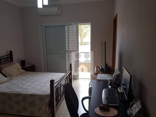 Imagem 3 de 30 de Casa Com 3 Dormitórios À Venda, 230 M² Por R$ 840.000,02 - Nova Aliança - Ribeirão Preto/sp - Ca0568