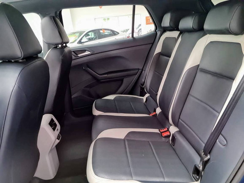 Imagem 10 de 15 de Volkswagen T-cross 1.4 250 Tsi Total Flex Highline