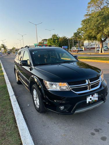 Dodge Journey 2.4 Sxt 7 Pasajeros At