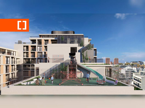 Venta De Apartamento Obra Construcción 1 Dormitorio En La Blanqueada, Ventura Nórdico Torre B Unidad 107