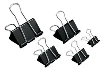 Comprar Clip Binder Mordaza 41mm Caja X12 Und Ofimak