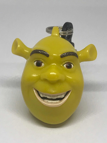 Colgante Cabeza Shrek Original Ver Fotos Leer Descripción