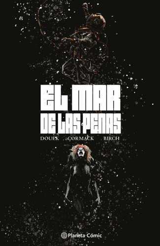 Libro El Mar De Las Penas - Douek, Rich