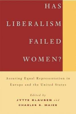 Libro Has Liberalism Failed Women? : Assuring Equal Repre...