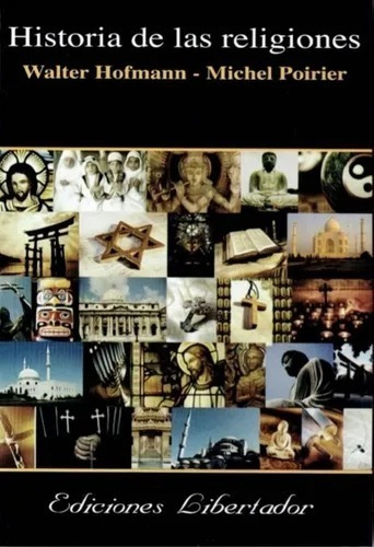 Historia De Las Religiones - Hofmann / Poirier Libro Nuevo